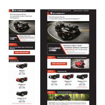 Polaris Slingshot