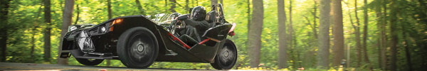 Polaris Slingshot